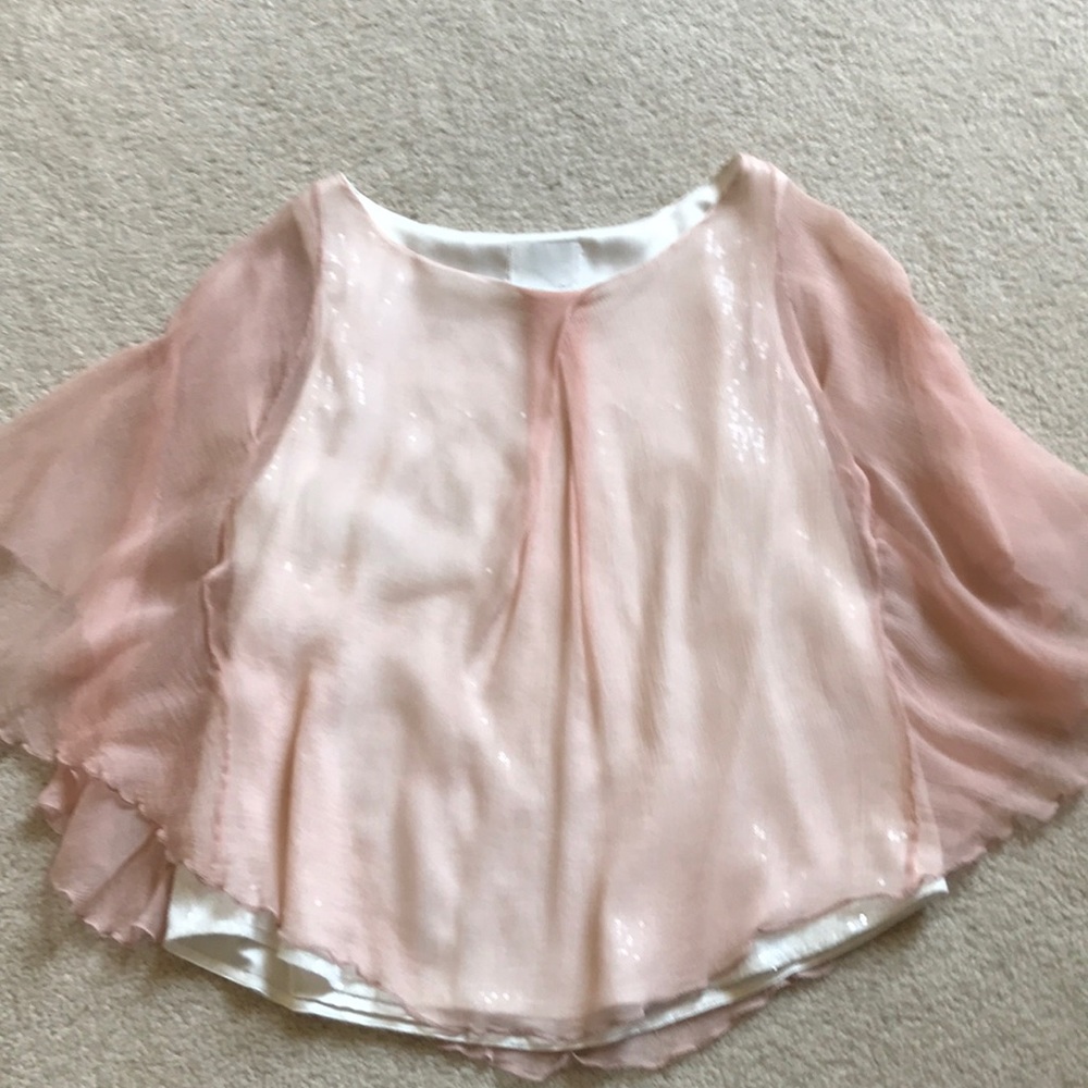 Batwing blouse - Picture 3 of 4